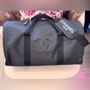 Chanel Duffle Bag